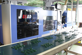 日本製鋼所 JSW 小型電動機 J85AD