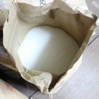 プラスチックの原料